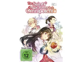 The Saint s Magic Power is Omnipotent Staffel 2 Vol 2
