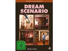 Dream Scenario 4K Ultra HD Blu ray