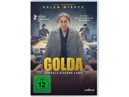 Golda Israels Eiserne Lady