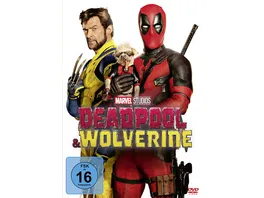 Deadpool Deadpool Wolverine