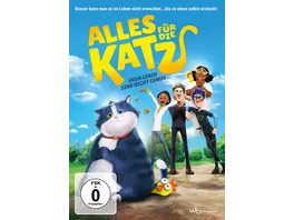 Alles fuer die Katz