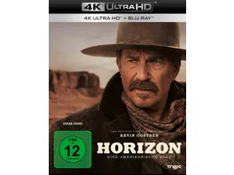 Horizon 4K Ultra HD Blu ray