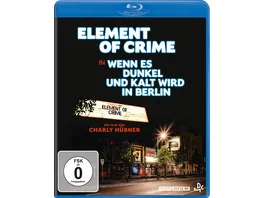 Element of Crime Wenn es dunkel und kalt wird in Berlin