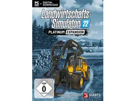 Landwirtschafts Simulator 22 Platinum Expansion