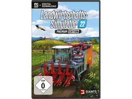 Landwirtschafts Simulator 22 Premium Edition