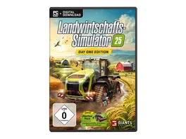Landwirtschafts Simulator 25