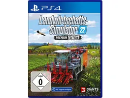 Landwirtschafts Simulator 22 Premium Edition
