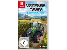 Landwirtschafts Simulator 23 Nintendo Switch Edition