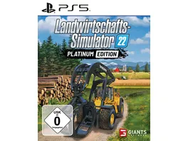 Landwirtschafts Simulator 22 Platinum Edition