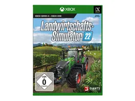 Landwirtschafts Simulator 22