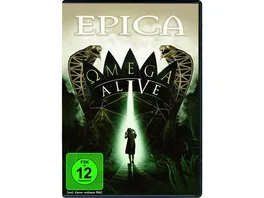 Epica Omega Alive DVD