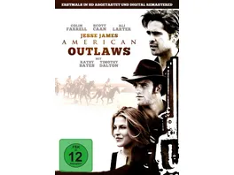 American Outlaws Jesse James Uncut Kinofassung digital remastered
