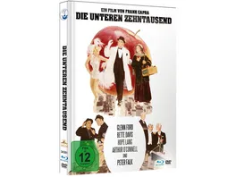 Die unteren Zehntausend Limited Mediabook Edition plus Booklet HD neu abgetastet DVD