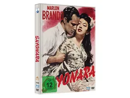 SAYONARA Limited Mediabook Edition Blu ray DVD plus Booklet HD neu abgetastet