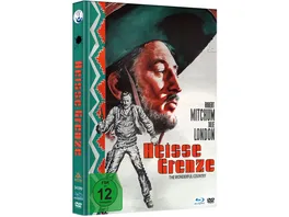 Heisse Grenze Limited Mediabook Edition Uncut plus Booklet HD neu abgetastet DVD