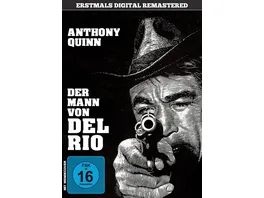 Der Mann von Del Rio Kinofassung digital remastered