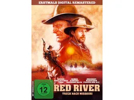 RED RIVER Treck nach Missouri digital remastered