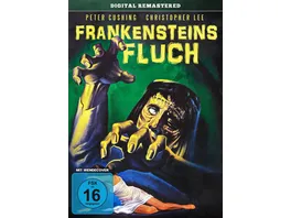 Frankensteins Fluch uncut Fassung digital remastered