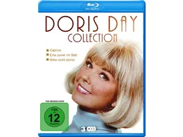 Doris Day Collection 3 Blu rays
