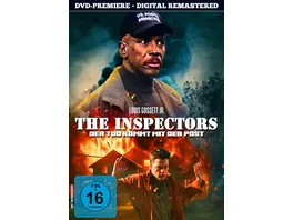The Inspectors Der Tod kommt mit der Post digital remastered