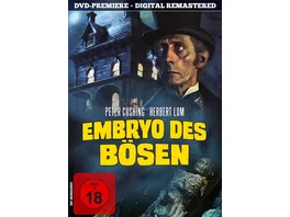 Embryo des Boesen uncut Fassung digital remastered mit Wendecover
