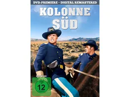 Kolonne Sued Kinofassung DVD Premiere digital remastered