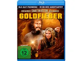 Goldfieber Kinofassung in HD neu abgetastet
