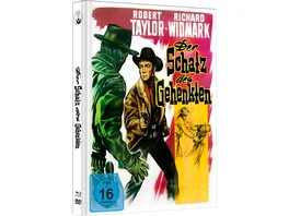 Der Schatz des Gehenkten Mediabook Blu ray DVD