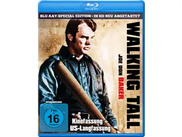 Walking Tall 1 Der Grosse aus dem Dunkeln Special Edition