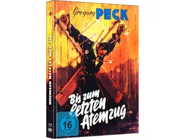 Bis zum letzten Atemzug Mediabook Blu ray DVD