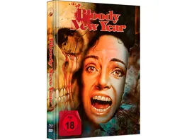 Bloody New Year Mediabook Blu ray DVD