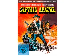 Captain Apache