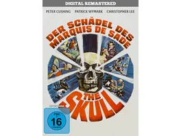 The Skull Der Schaedel des Marquis de Sade