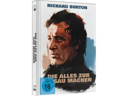 Die alles zur Sau machen Mediabook Limited Edition Blu ray DVD