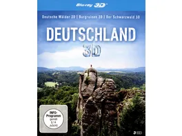 Deutschland 3D Box 3 BRs