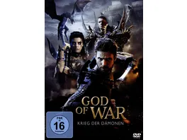 God of War Krieg der Daemonen