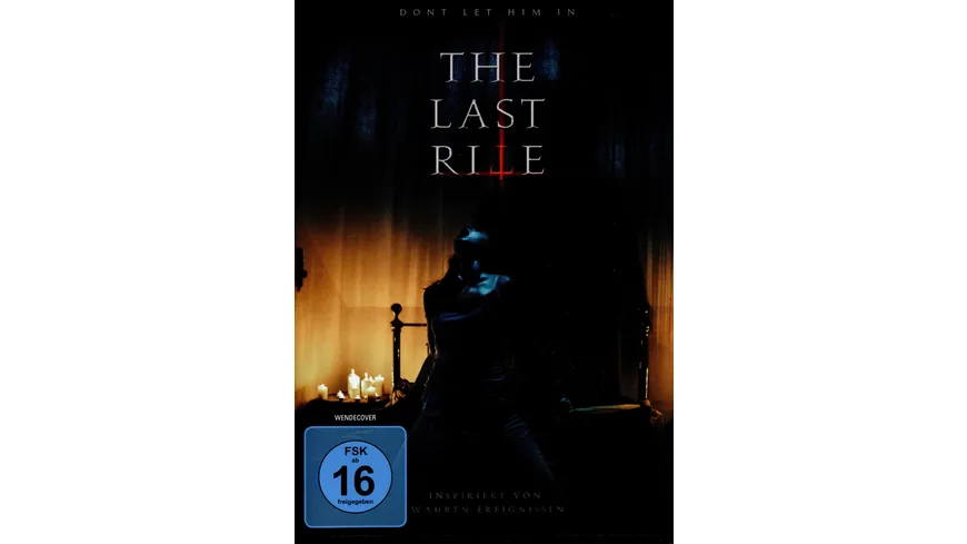 The Last Rite - Don't let him in
