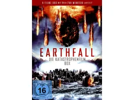Earthfall Die Katastrophenfilm Box 3 DVDs