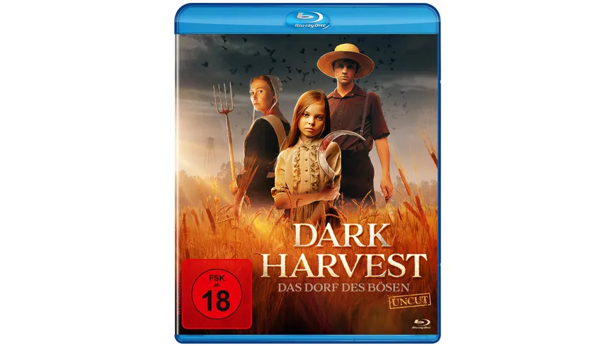 Dark Harvest - Das Dorf des Bösen - Uncut