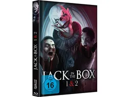 Jack in the Box 1 2 Mediabook 2 BRs