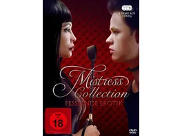 Mistress Collection Fesselnde Erotik 3 DVDs