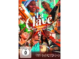 La Clave Das Gheimnis der kubanischen Musik