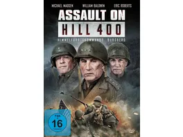 Assault on Hill 400 Himmelfahrtskommando Burgberg