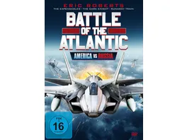 Battle of the Atlantic America vs Russia