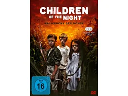 Children of the Night Nachwuchs des Boesen 3 DVDs