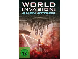 World Invasion Alien Attack