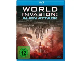 World Invasion Alien Attack