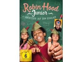Robin Hood Junior Abenteuer auf dem Schulhof