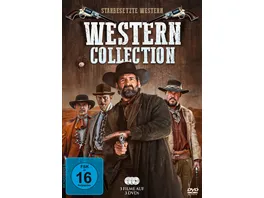 Western Collection 3 DVDs