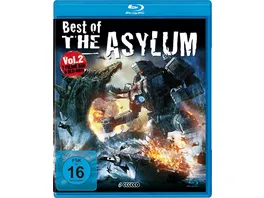 Best of the Asylum Vol 2 6 BRs